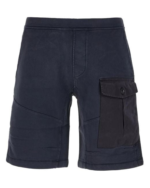 Bermuda di C P Company in Blue da Uomo