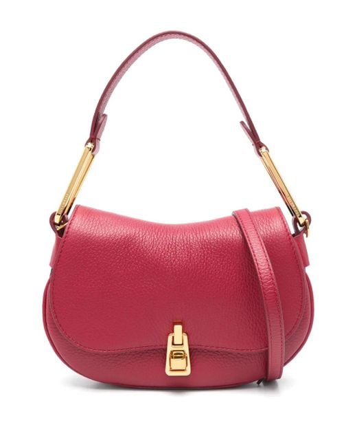 Coccinelle Soft Magie ショルダーバッグ ミニ Pink