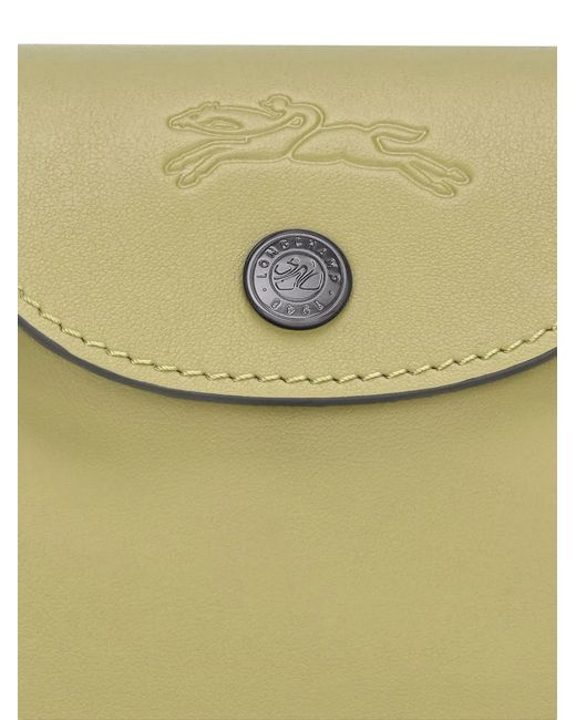 Longchamp Metallic Small Le Pliage Xtra Shoulder Bag