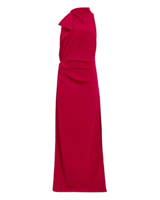 Proenza Schouler Red Devyn Dress