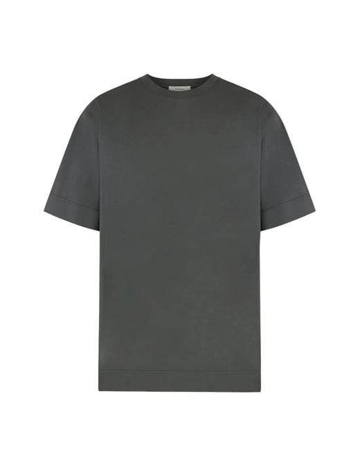 Umit Benan Gray Paradiso T-Shirt for men