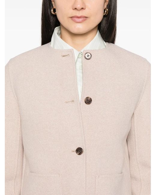 Theory Natural Twill Jacket