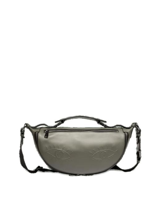Lancel Origami ショルダーバッグ M Green