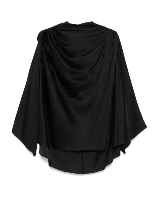 Rick Owens Claudette Top Black