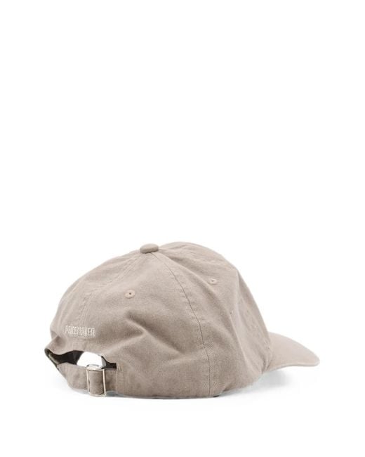 OAMC Natural Logo-Embroidered Baseball Cap for men