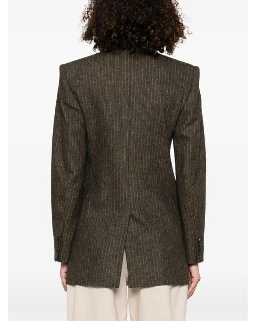 Isabel Marant Jevima Blazer in het Green