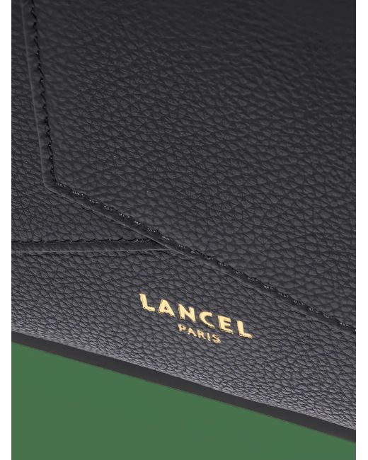 Borsa Porta Pc A Busta di Lancel in Black