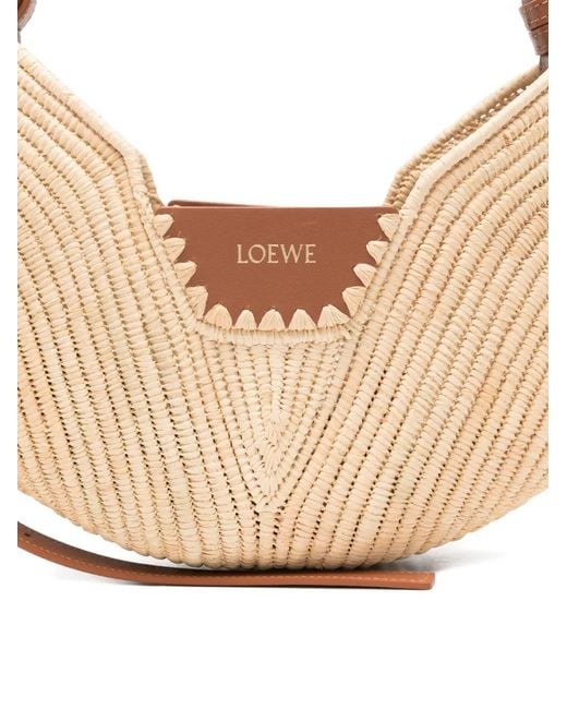 Loewe Natural Medium Swing Shoulder Bag