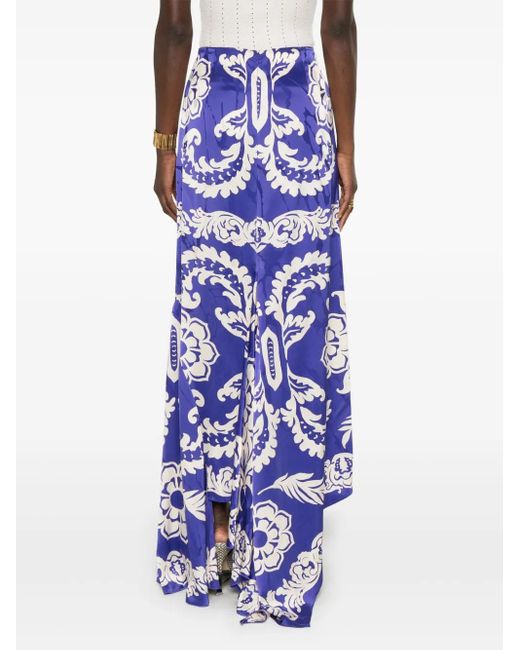Etro Blue Skirts