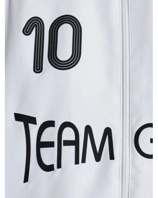 Adidas Black Adilenium Season 4 Zip-Fastening Jacket