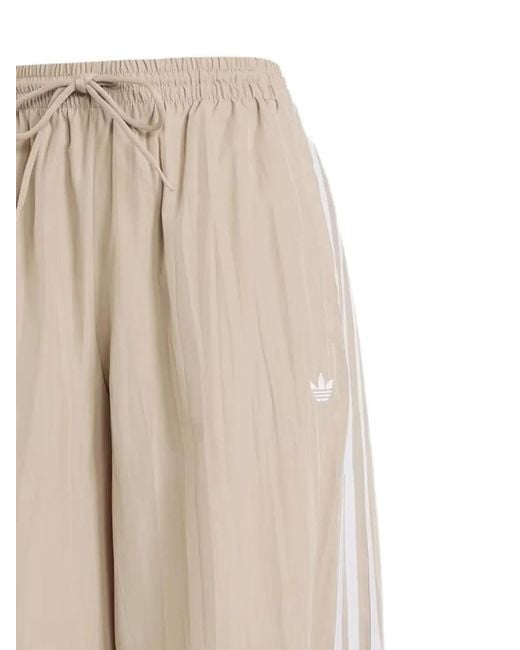Adidas Natural Firebird Adilenium Track Pants