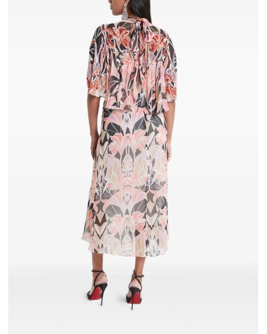 Temperley London Alani ドレス White