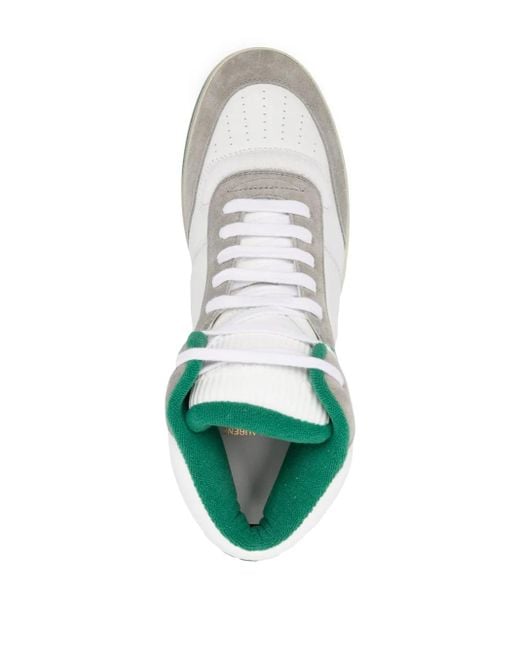 Saint Laurent Multicolor Sl/80 Sneakers for men
