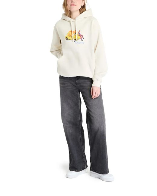 Dime White 2Fast 2Delicious Hoodie