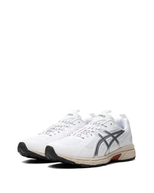Asics White Gel-Venture 6 Ns Sneakers