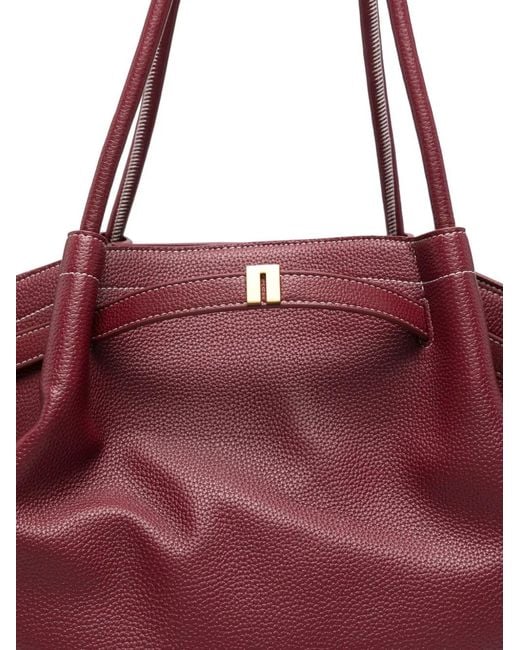 JW PEI Purple Large Hana Tote Bag