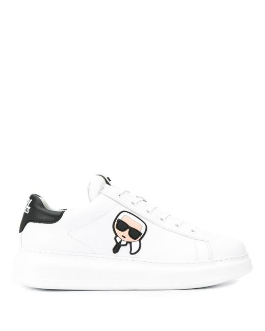 Zapatillas karl lagerfeld hombre Clearance