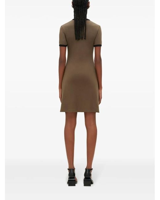 Courreges Natural Dresses