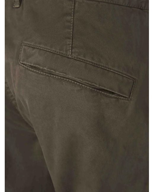 メンズ Stone Island カーゴパンツ Gray