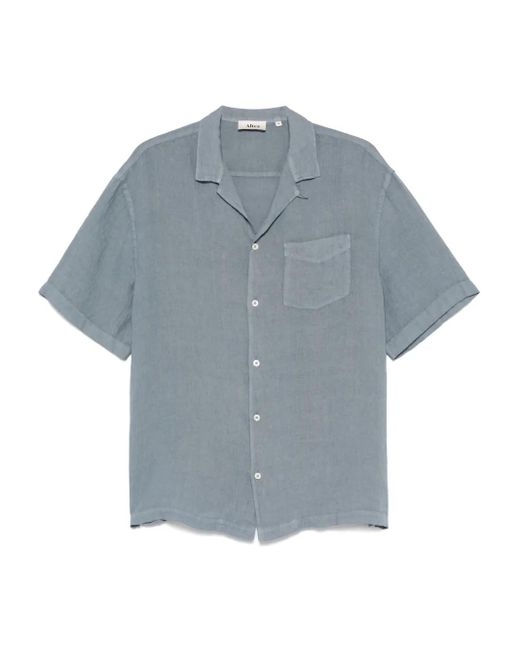 Camisa Bart Altea de hombre de color Blue