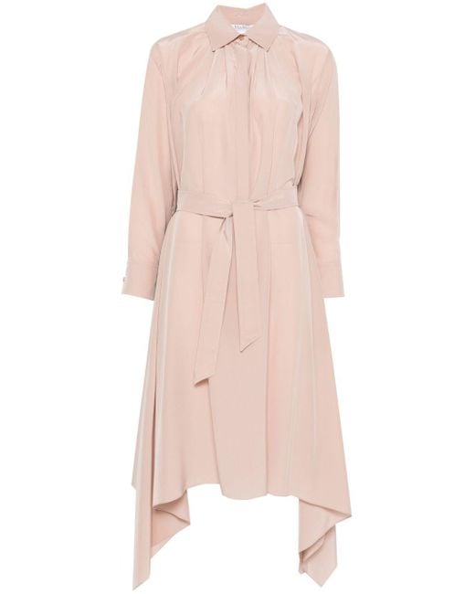 Max Mara Calca ドレス Pink