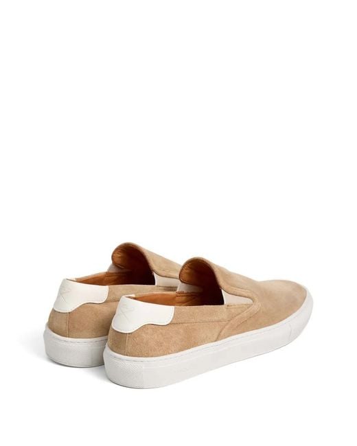 Baskets Idol Sans Lacets Hackett pour homme en coloris White