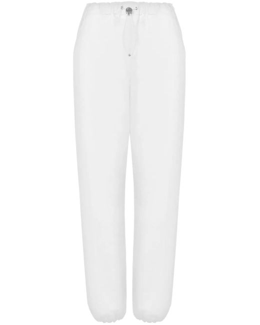 Moschino トラックパンツ White