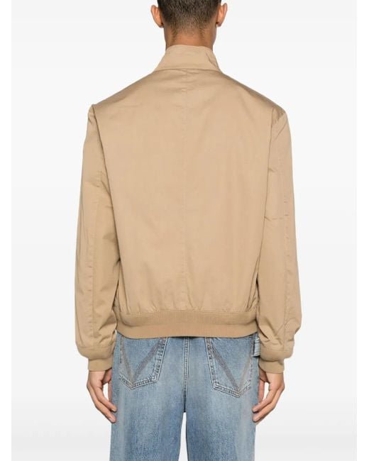 Polo Ralph Lauren Natural Windbreaker Jacket for men