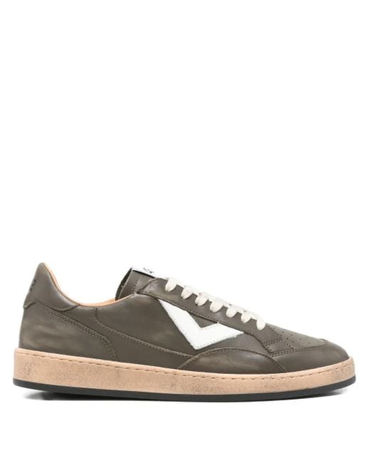 Zapatillas Playnew a paneles 4b12 de hombre de color Brown