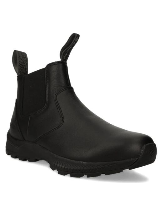 メンズ Columbia Landroamertm Scout ブーツ Black