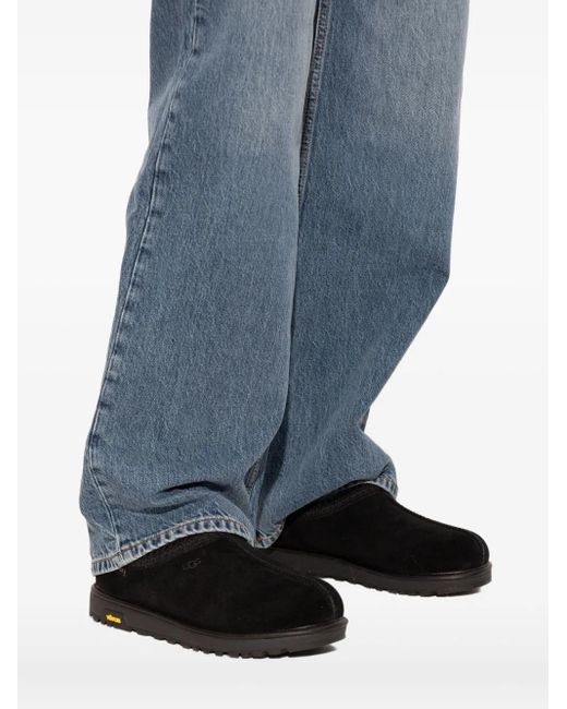 Ugg Black Slippers