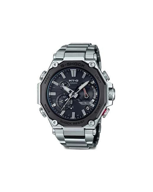 G-Shock Blue Mt-g 46mm