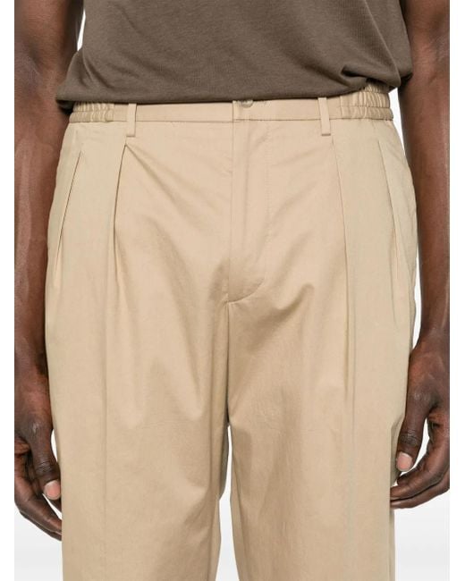 Tagliatore Gord Hose in Natural für Herren