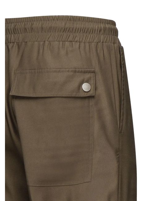 Giuliano Galiano Parrot Hose in Natural für Herren