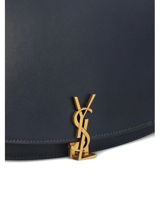 Saint Laurent Voltaire In Box ショルダーバッグ Blue