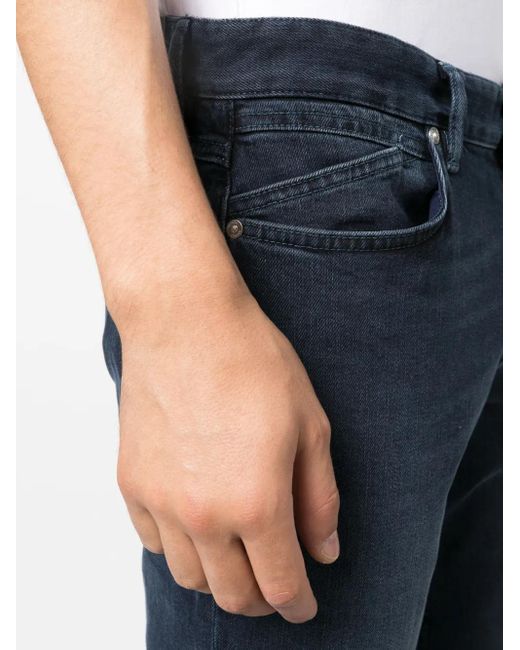 Jean Unity Slim Closed pour homme en coloris Blue