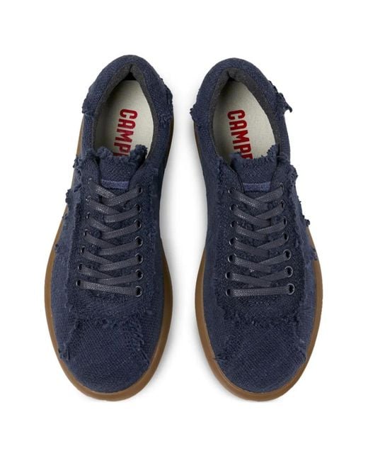 Camper Blue Pelotas Soller Trainers