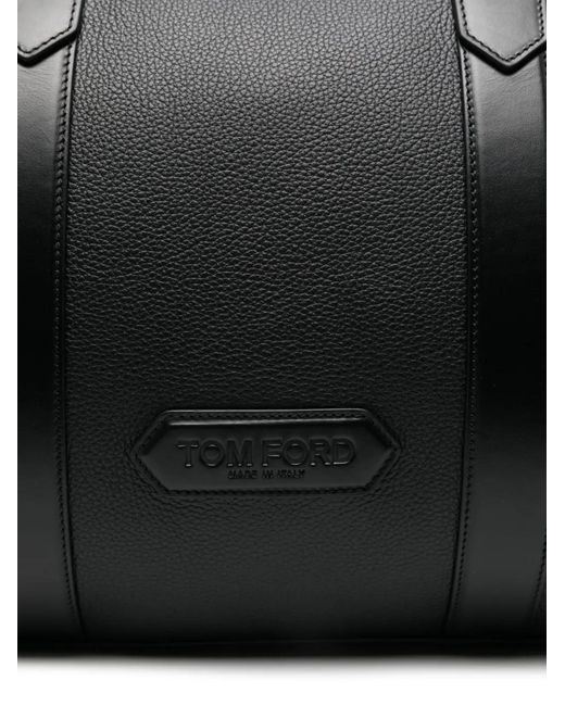 Borsone di Tom Ford in Black da Uomo