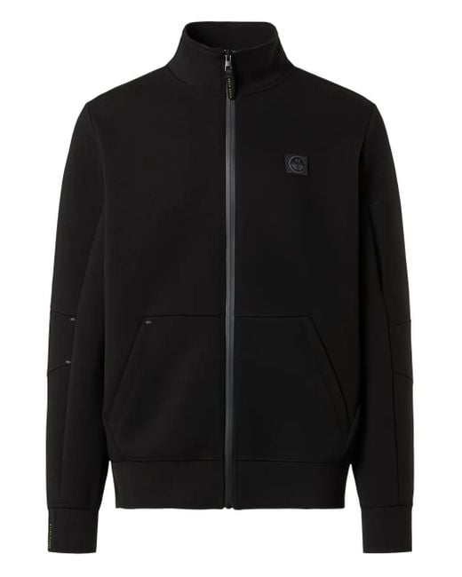 Sweat Zippé À Col Montant North Sails pour homme en coloris Black