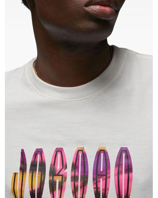 Nike White Flight Mvp T-Shirt for men