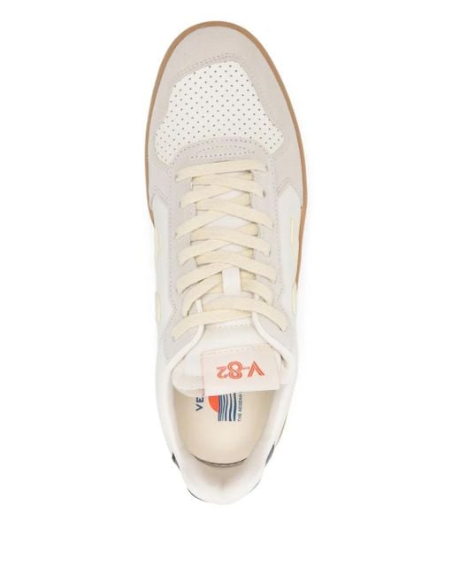 Baskets V-82 Veja en coloris White