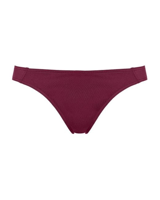 Eres Charmant Bikinislip in het Purple