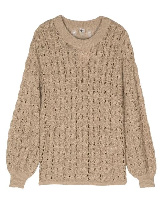 Pull Donna THE GARMENT en coloris Natural