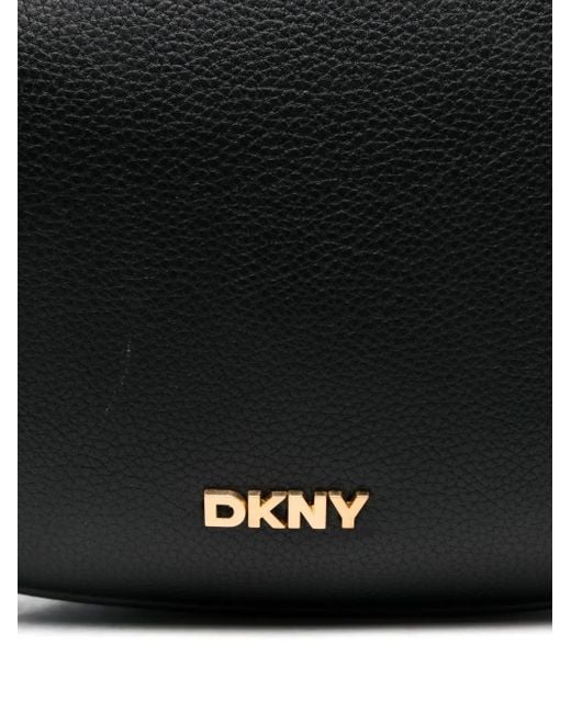 DKNY Black Scarlett Shoulder Bag