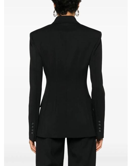 ANDAMANE Black Shannon Blazer