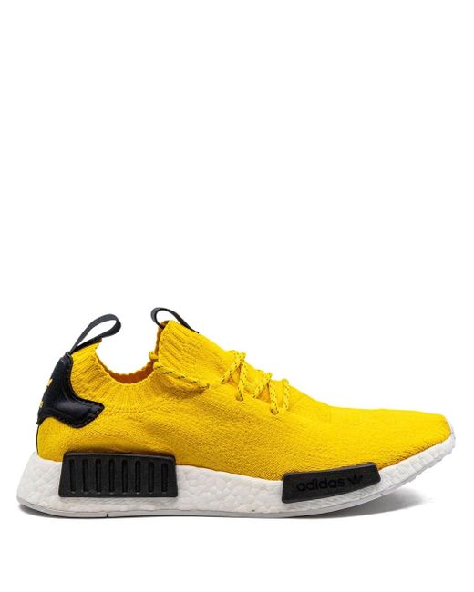 Sneakers NMD_R1 PK EQT Yellow di adidas da Uomo | Lyst