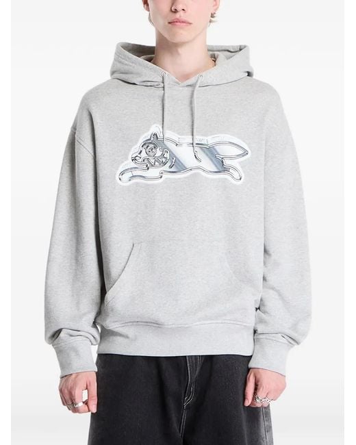 BBCICECREAM Gray Billionaire Boys Club for men