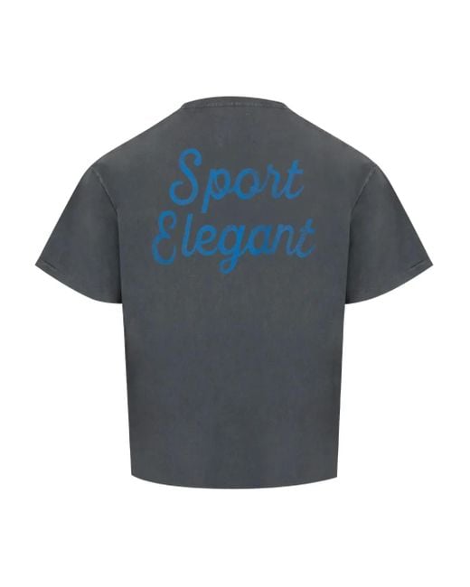 Gallery Dept Tシャツ　グレー Gallery Dept. Property T-Shirt Grey Men's - SS22 - US