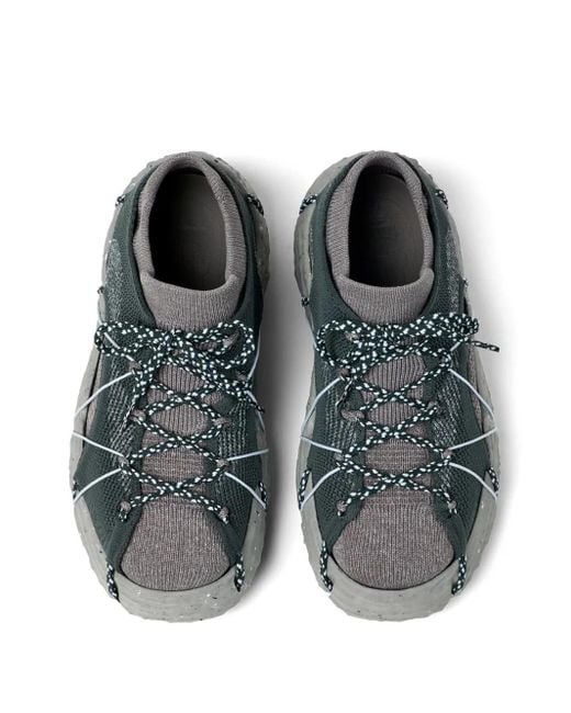 Camper Gray Roku Low-Top Sneakers
