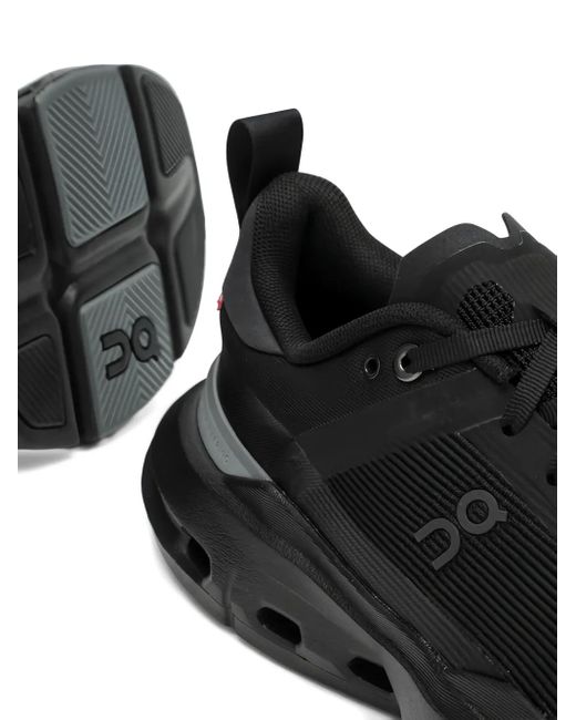 On Shoes Black Cloudpulse Next Sneakers